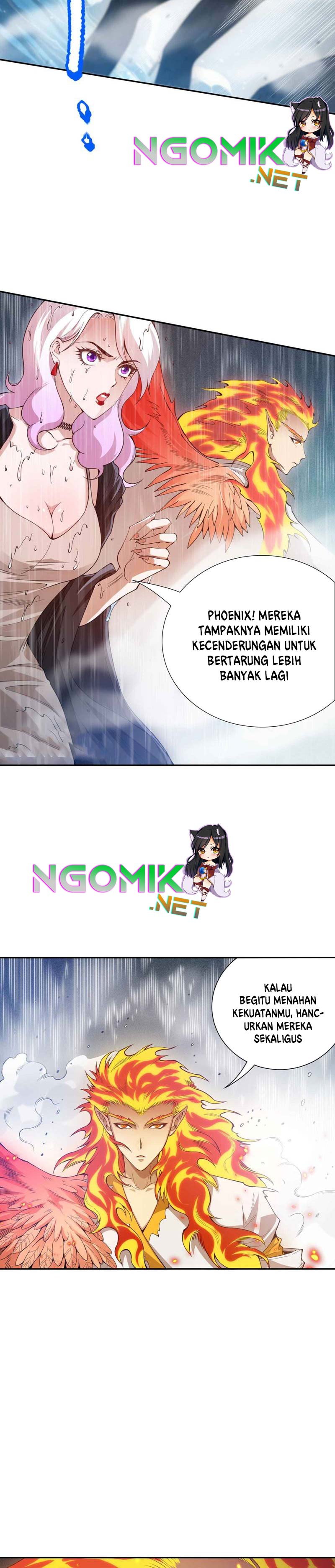Ultimate Soldier Chapter 101 Gambar 23